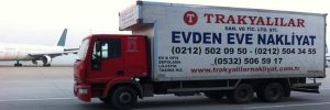 Trakyalılar nakliyat